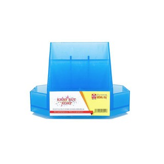 Khay cắm bút xoay học sinh Hồng Hà (6041)