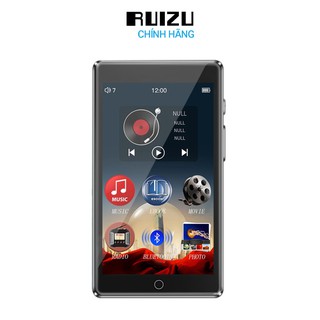 Máy nghe nhạc Ruizu H1 - Hàng chính hãng | Màn hình cảm ứng 4 inch