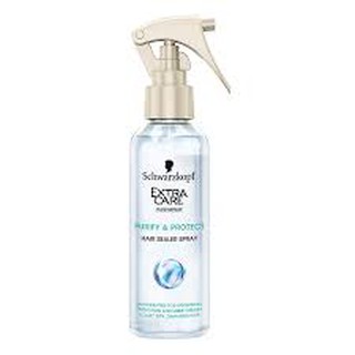 Xịt Dưỡng Tóc Cao Cấp Schwarzkopf Extra Care Purify &amp; Protect (150ml)