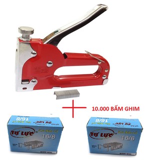 GHIM BẤM GỖ TOP + 10.000 GHIM