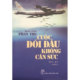 Sách - Cuộc Đối Đầu Không Cân Sức