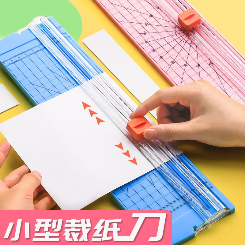 BÀN CẮT GIẤY MINI