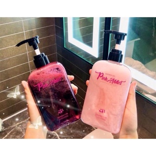 Sữa tắm tự pha hương nước hoa Pink Addict - DIY Perfume
