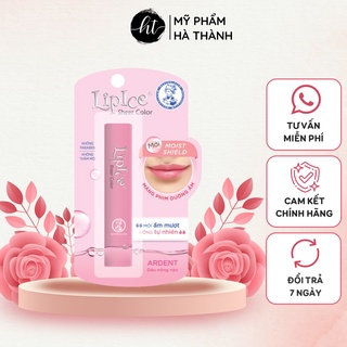 Son Dưỡng Không Màu Chuyển Kem Mịn Lipice Creamy Cải Thiện Và Phục Hồi Tình Trạng Môi Nứt Nẻ Khô Ráp - HT112