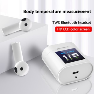 Bộ Tai Nghe Bluetooth Không Dây Fs + M6 Plus Tws Chuyên Dụng