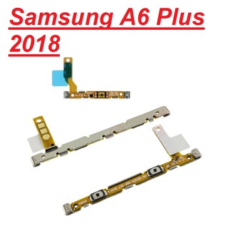 ✅ Chính Hãng ✅ Dây Nút Nguồn Âm Lượng Samsung Galaxy A6 Plus 2018 A605 Chính Hãng Giá Rẻ