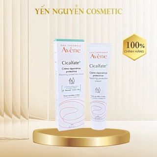 Kem phục hồi da, liền sẹo Avene Cicalfate Cream