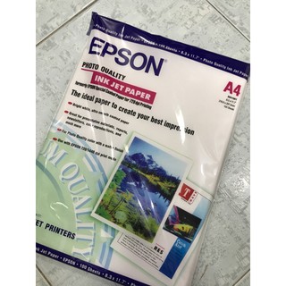 giấy in màu a4 1 mặt epson