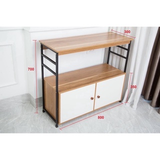 ⛔MIỄN PHÍ VẬN CHUYỂN⛔Kệ Lò Vi Sóng - Kệ Bếp Đa Năng Loại Mới