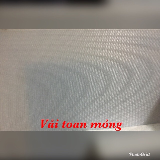 TOAN VẼ MỎNG- Mét