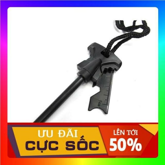 Dụng cụ đánh lửa sinh tồn