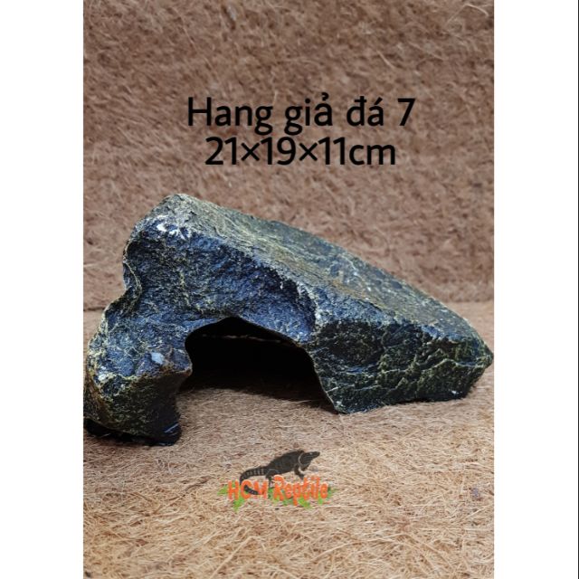 Hang giả đá