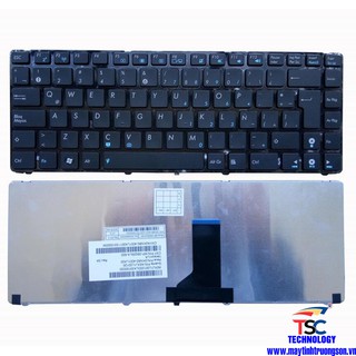 Bàn Phím Laptop Asus K43 K43E X42 K42 X43 X43S X44 K42 A42 K42F