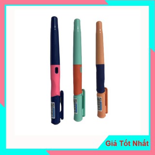 Bút Máy Học Sinh Luyện Viết Chữ Đẹp Ngòi Kim Tinh Nét Trơn MG1371