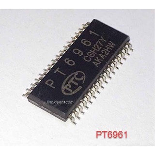 IC Led Driver PT6961 6961 SOP-32 mới chính hãng 100%