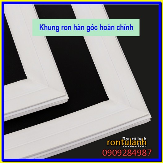 Ron tủ lạnh SHARP Model SJ- X201E-DS