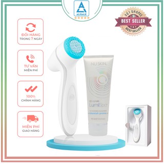 Máy Rửa Mặt Ageloc Lumispa Nuskin - Bảo Hành 2 Năm