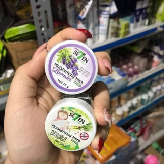 dầu bôi muỗi seven thái lan