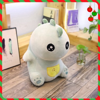 [CHUYÊN SỈ GIÁ SỐC] GẤU BÔNG KHỦNG LONG SỮA MÀU XANH CỰC XINH SIZE 40CM