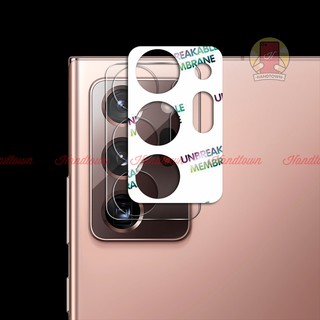 Miếng Dán Ppf Khung Camera Samsung Galaxy S22 Ultra S22+ S21 FE S21+ Note 20 Plus 5G Trong Suốt Chống Trầy và Va Đập