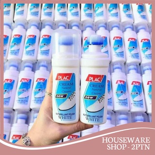 Chai  Tẩy Trắng Giày Thể Thao, Nước Lau Giày Dép Túi Xách Plac 100 ml Đa Năng Siêu Sạch
