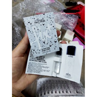 [ Sample 2.5ml ] Xịt Giữ Nền của MAC Make Up – Setting Spray