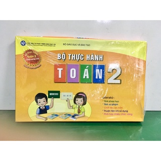 Bộ thực hành Toán 2 (Dành cho HS) Giáo Dục 123