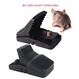 Bẫy Chuột Thông Minh- Hàng Chính Hãng- Bảo Hành 2 năm