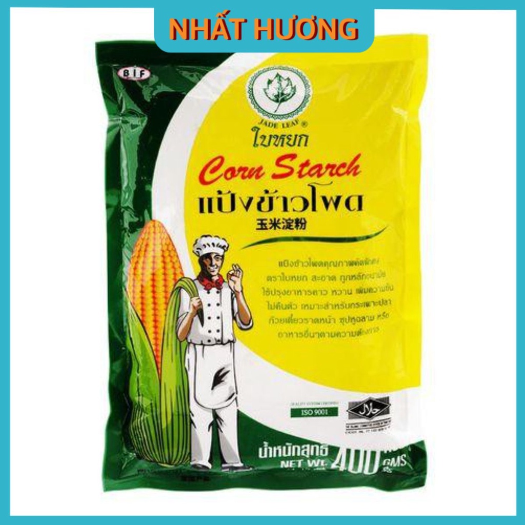 Bột Bắp Thái Lan 1kg