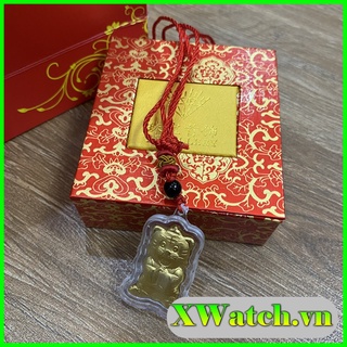Hổ Vàng Hút Tài Lộc May Mắn