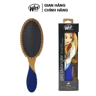 [CHÍNH HÃNG] Lược gỡ rối WET BRUSH dòng truyền thống PRO, họa tiết công chúa Belle