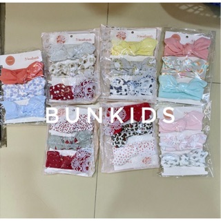 Set 3 Băng đô Tuban cho bé gái