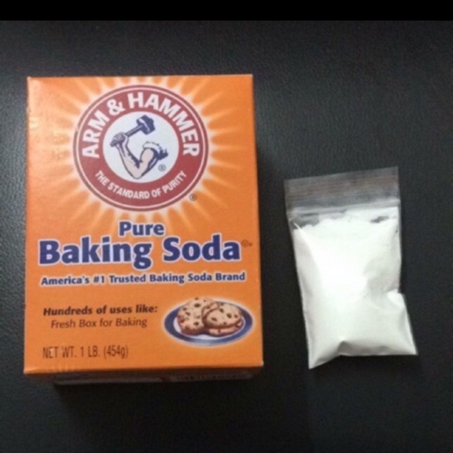 Bột soda 100gram