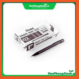 Bút chì kim Pentel A255 0.5mm (1)