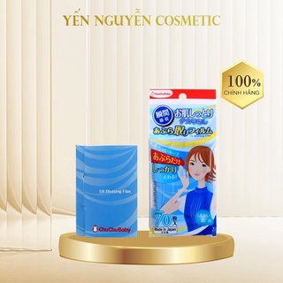 Phim Thấm Dầu Chuchu  Oil Botting Film 70 Tờ