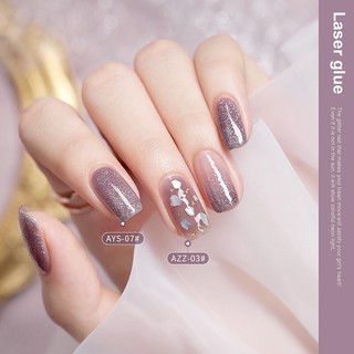 Sơn gel AS RED mã AYS - nhũ cát