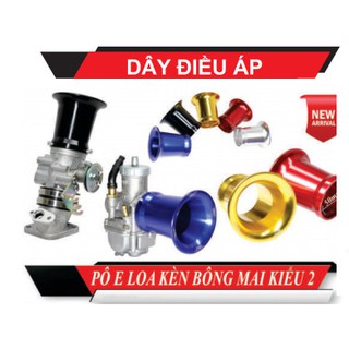 CO GIÓ CNC HỌNG XĂNG FI &amp; BÌNH XĂNG CƠ ATE