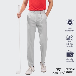 Quần âu ARISTINO thoải mái vận động trên sân golf - ATRG0109