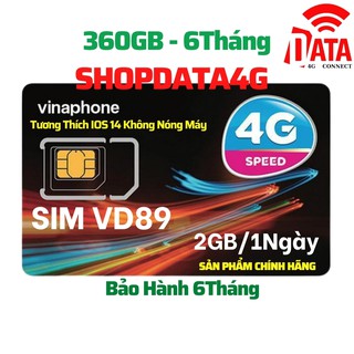 Sim 4G Vinaphone VD89 Miễn Phí 720GB và Gọi Miễn Phí 6 và 12Tháng . Sản Phẩm Sử Dụng Bảo Hành 1 Năm