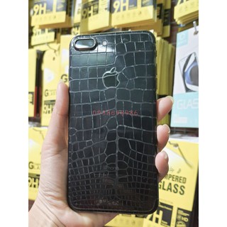 miếng dán PPF vân cá sấu iphone 13 pro max ,13 pro , 12 pro max /12 pro,12,X,xs max,11,11 pro,pro max,8plus,7plus