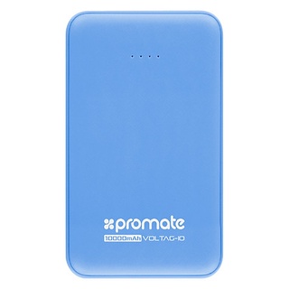 Pin sạc dự phòng Promate VolTag-10 10000mAh siêu mỏng (2 màu lựa chọn)