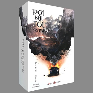 Sách - Đợi Khi Tôi Có Tội - Bộ 3 tập (Tiểu thuyết Đinh Mặc)