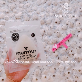 Bông tắm Murmur - Ẩm