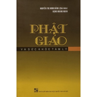 Sách - Phật Giáo và sức khoẻ tâm lý