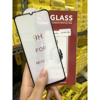 Kính full màn 5D xịn Xiaomi Mi10 Lite loại tốt chống vỡ màn hình