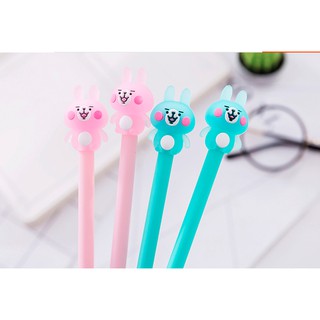Bút Thỏ Line Béo Xinh Màu Mực Đen