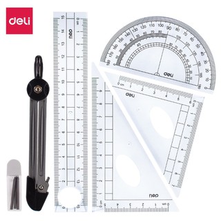 Bộ Dụng Cụ Học Sinh - E9609 DELI