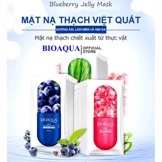 MẶT NẠ DƯỠNG DA VIÊN THUỐC DẠNG GEL BIOAQUA