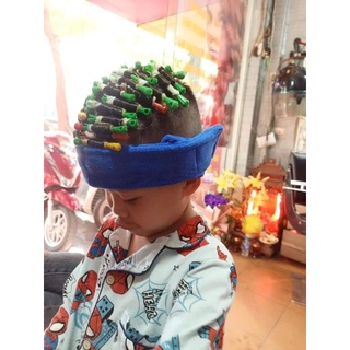 Băng đô quấn đầu cho Salon, Babershop