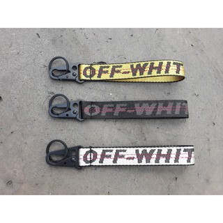 Móc khóa Off White Keychain
